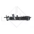 Radiateur, refroidissement du moteur NRF 58435 - Visuel 3