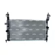 Radiateur, refroidissement du moteur NRF 58436A - Visuel 1