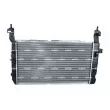 Radiateur, refroidissement du moteur NRF 58436A - Visuel 3