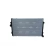 Radiateur, refroidissement du moteur NRF 58437 - Visuel 1