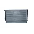Radiateur, refroidissement du moteur NRF 58437A - Visuel 3