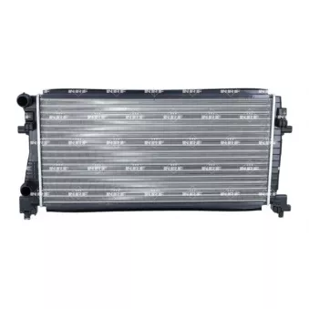 Radiateur, refroidissement du moteur NRF 58438