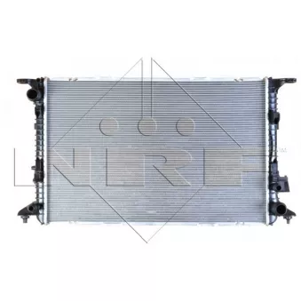 Radiateur, refroidissement du moteur NRF 58439