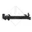 Radiateur, refroidissement du moteur NRF 58440 - Visuel 3