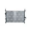 Radiateur, refroidissement du moteur NRF 58441 - Visuel 1