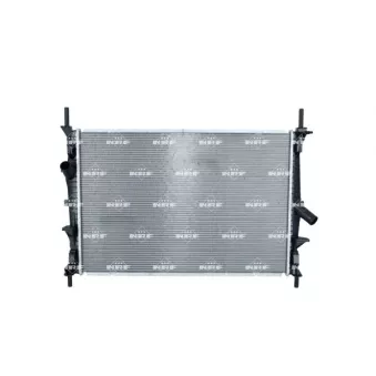 Radiateur, refroidissement du moteur NRF 58441
