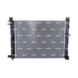 Radiateur, refroidissement du moteur NRF 58443 - Visuel 3