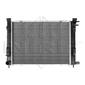 Radiateur, refroidissement du moteur NRF