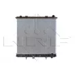 Radiateur, refroidissement du moteur NRF 58445 - Visuel 1