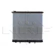 Radiateur, refroidissement du moteur NRF 58445 - Visuel 2