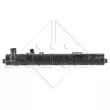 Radiateur, refroidissement du moteur NRF 58445 - Visuel 3