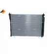 Radiateur, refroidissement du moteur NRF 58449 - Visuel 3