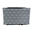 Radiateur, refroidissement du moteur NRF 58452 - Visuel 1