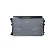 Radiateur, refroidissement du moteur NRF 58453 - Visuel 1