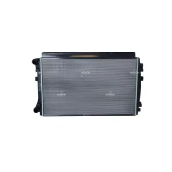 Radiateur, refroidissement du moteur NRF 58453