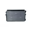 Radiateur, refroidissement du moteur NRF 58453 - Visuel 3