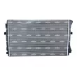 Radiateur, refroidissement du moteur NRF 58453A - Visuel 3