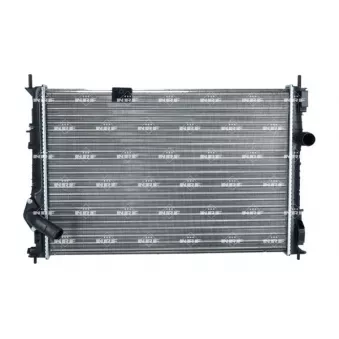 Radiateur, refroidissement du moteur NRF 58455A