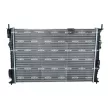 Radiateur, refroidissement du moteur NRF 58455A - Visuel 3