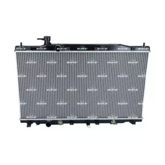 Radiateur, refroidissement du moteur NRF 58456