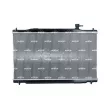 Radiateur, refroidissement du moteur NRF 58456 - Visuel 3
