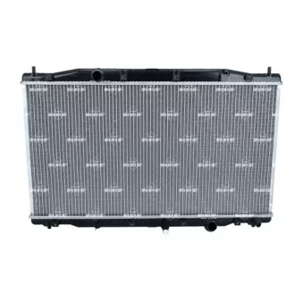 Radiateur, refroidissement du moteur NRF 58457