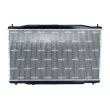 Radiateur, refroidissement du moteur NRF 58457 - Visuel 3