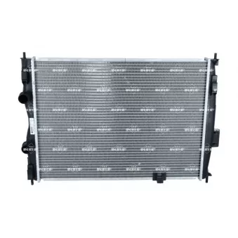 Radiateur, refroidissement du moteur NRF 58461