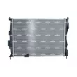 Radiateur, refroidissement du moteur NRF 58461 - Visuel 3