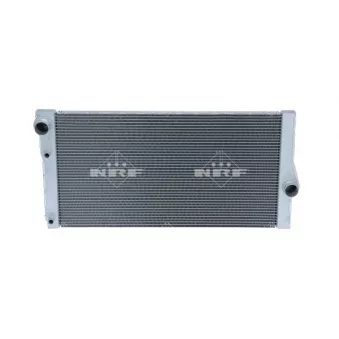 Radiateur, refroidissement du moteur NRF 58466