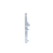 Radiateur, refroidissement du moteur NRF 58466 - Visuel 3