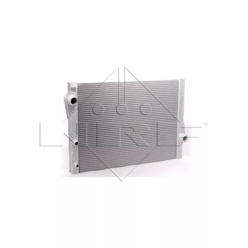 Radiateur, refroidissement du moteur NRF 58467