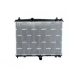 Radiateur, refroidissement du moteur NRF 58468 - Visuel 1