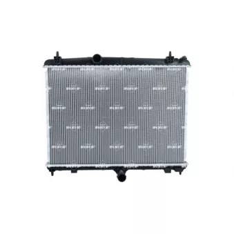 Radiateur, refroidissement du moteur NRF 58468