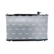 Radiateur, refroidissement du moteur NRF 58469 - Visuel 3