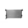 Radiateur, refroidissement du moteur NRF 58471 - Visuel 1