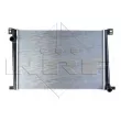 Radiateur, refroidissement du moteur NRF 58472 - Visuel 1