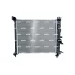 Radiateur, refroidissement du moteur NRF 58473 - Visuel 1