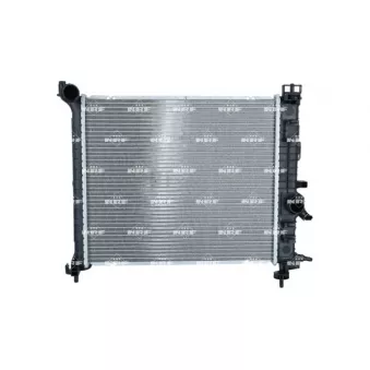 Radiateur, refroidissement du moteur NRF 58473