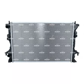 Radiateur, refroidissement du moteur NRF 58479