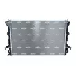 Radiateur, refroidissement du moteur NRF 58479 - Visuel 3