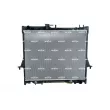 Radiateur, refroidissement du moteur NRF 58480 - Visuel 1