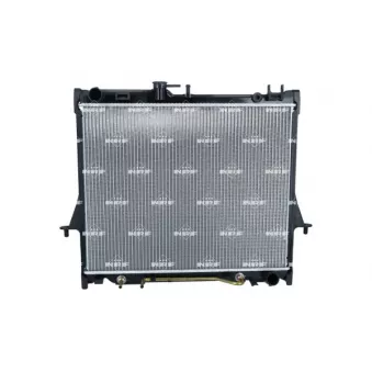 Radiateur, refroidissement du moteur NRF