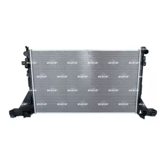 Radiateur, refroidissement du moteur NRF