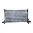 Radiateur, refroidissement du moteur NRF 58481A - Visuel 3