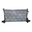Radiateur, refroidissement du moteur NRF 58482A - Visuel 3