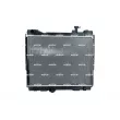 Radiateur, refroidissement du moteur NRF 58484 - Visuel 1