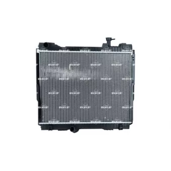 Radiateur, refroidissement du moteur NRF