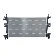 Radiateur, refroidissement du moteur NRF 58487 - Visuel 3