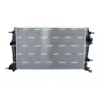 Radiateur, refroidissement du moteur NRF 58488 - Visuel 1